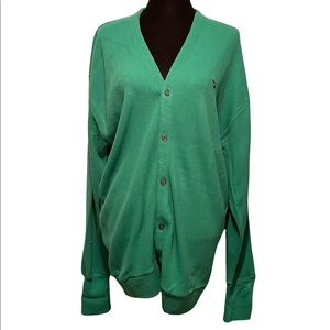 Vintage Grandpa Cardigan Sweater